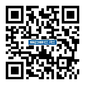 QR kodas | VĖTRUNGĖ, UAB | spec.lt