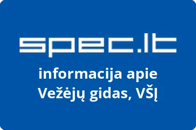 Vežėjų gidas, VŠĮ