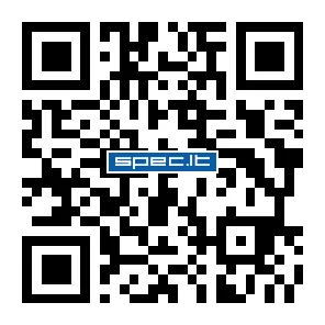 QR kodas | Vežinta, IĮ | spec.lt