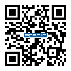 QR kodas | VFS LT, UAB | spec.lt