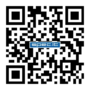 QR kodas | VG DELADA, UAB | spec.lt