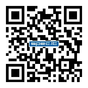 QR kodas | VG PROJEKTAI, UAB | spec.lt