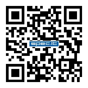 QR kodas | VGJ BALTIC, UAB | spec.lt