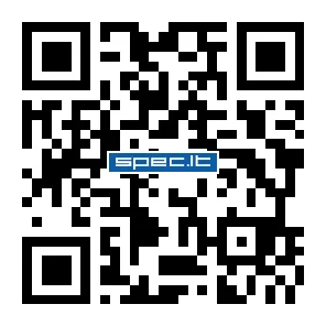 QR kodas | VGP, UAB | spec.lt