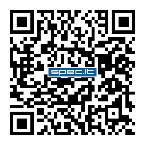 QR kodas | VĮ Utenos Miškų Urėdijos Profesinė Sąjunga | spec.lt
