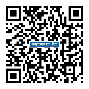 QR kodas | VĮ Žemaitija darbuotojų profesinė sąjunga | spec.lt