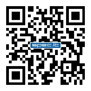 QR kodas | Via Aquaria, UAB | spec.lt