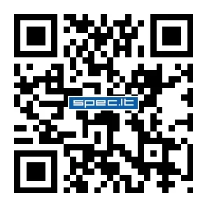 QR kodas | Via arcus, MB | spec.lt