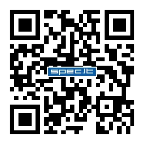 QR kodas | Via aurora, VŠĮ | spec.lt