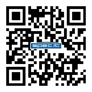 QR kodas | Via Domina, UAB | spec.lt