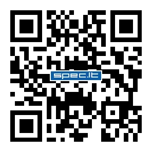 QR kodas | VIA ENERGY, UAB | spec.lt