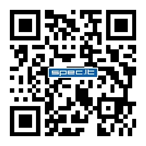 QR kodas | Via Forma, UAB | spec.lt