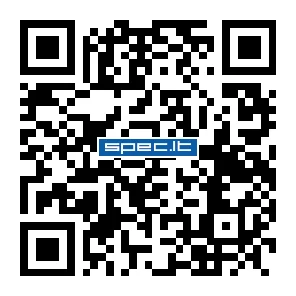 QR kodas | VIA LOGICA group, UAB | spec.lt