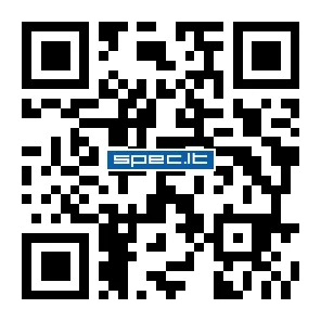 QR kodas | Via ludus, MB | spec.lt