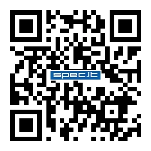 QR kodas | VIA MEDICA, UAB | spec.lt