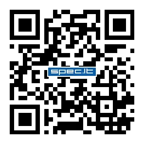 QR kodas | Via mercis, MB | spec.lt