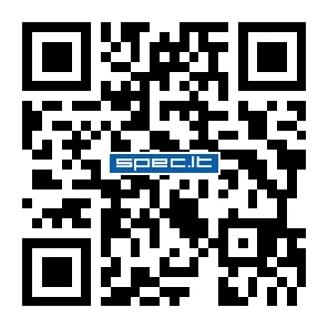 QR kodas | Via Nordica, UAB | spec.lt