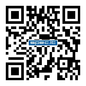 QR kodas | VIA SPORTAS, UAB | spec.lt