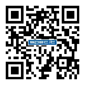 QR kodas | VIA Statyba, UAB | spec.lt
