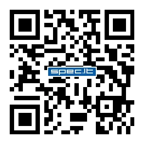 QR kodas | VIA TRANS, UAB | spec.lt