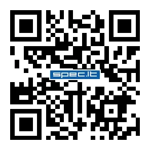 QR kodas | Via Trend, UAB | spec.lt