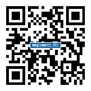 QR kodas | Via Ventus, UAB | spec.lt