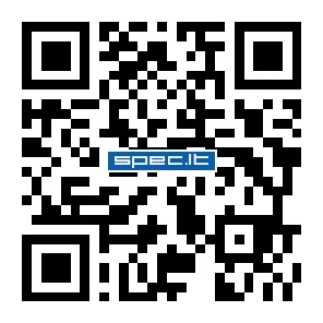 QR kodas | VIA VERUS, UAB | spec.lt