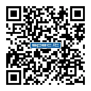 QR kodas | Viačeslavo Čerenkovo Projektavimo Įmonė Estetika | spec.lt