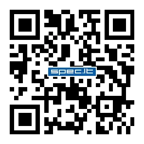 QR kodas | Vialeksis, IĮ | spec.lt