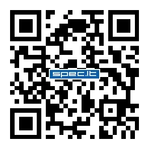 QR kodas | VIAMEDPHARMA, UAB | spec.lt