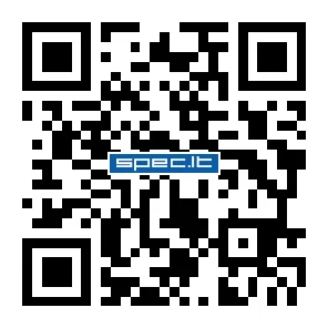 QR kodas | VIAPROJEKTAS, UAB | spec.lt