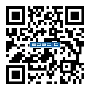 QR kodas | Viažas, UAB | spec.lt