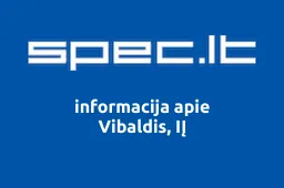Vibaldis, IĮ | spec.lt