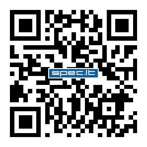QR kodas | UŽDAROJI AKCINĖ BENDROVĖ VIBALTPEGA | spec.lt