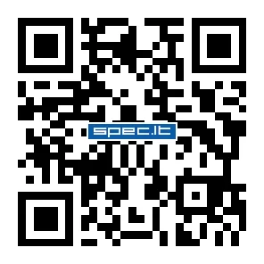 QR kodas | Vibe to slim, MB | spec.lt