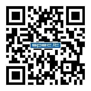 QR kodas | Vibramedica, UAB | spec.lt