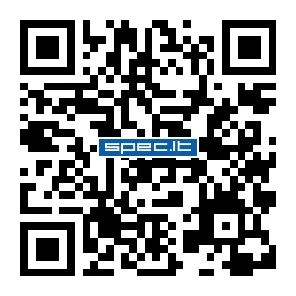 QR kodas | Victor Dantas, UAB | spec.lt