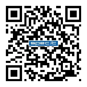 QR kodas | Victoria nova, UAB | spec.lt