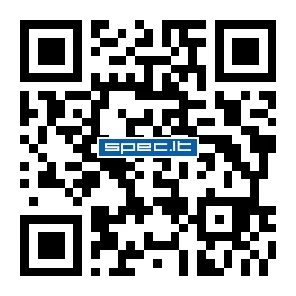 QR kodas | VIDALITA, IĮ | spec.lt