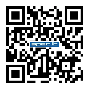 QR kodas | VIDARGANA, UAB | spec.lt