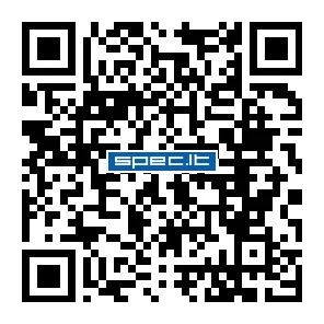 QR kodas | Vidaus instaliacinių sistemų grupė, UAB | spec.lt