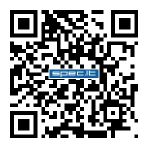 QR kodas | Vidaus inžineriniai tinklai, UAB | spec.lt
