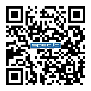 QR kodas | Vidaus ir lauko inžinerija, MB | spec.lt