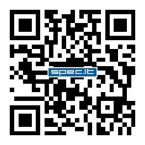 QR kodas | Vide versus, IĮ | spec.lt