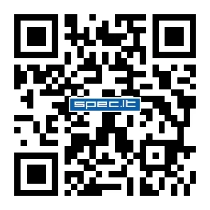 QR kodas | Videnėlė, UAB | spec.lt