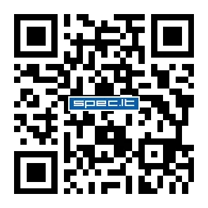 QR kodas | Videomagija, IĮ | spec.lt