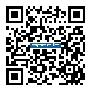 QR kodas | Videomeno paramos fondas