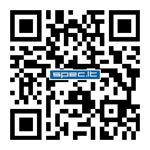 QR kodas | VIDEOMETRA, UAB | spec.lt