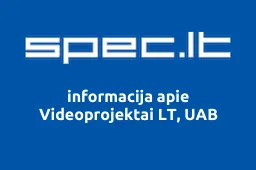 Videoprojektai LT, UAB | spec.lt