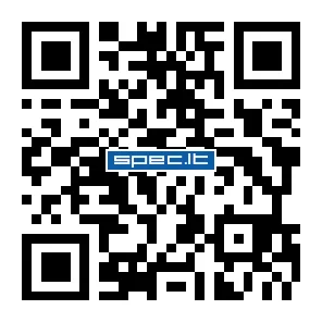 QR kodas | Videotronas, UAB | spec.lt
